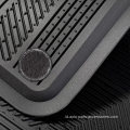 Non-Slip All Season Car Floor Mats Black